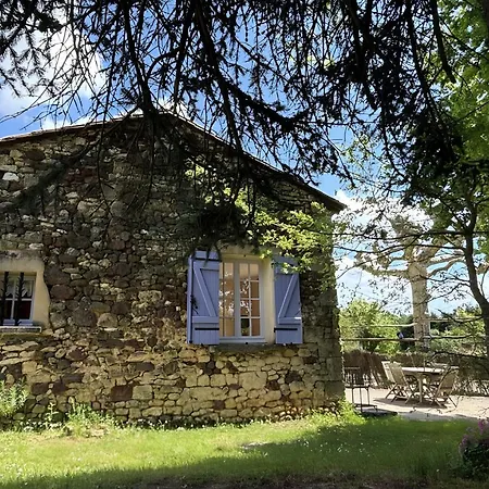 La Forge Tatil Evi Le Buisson-de-Cadouin