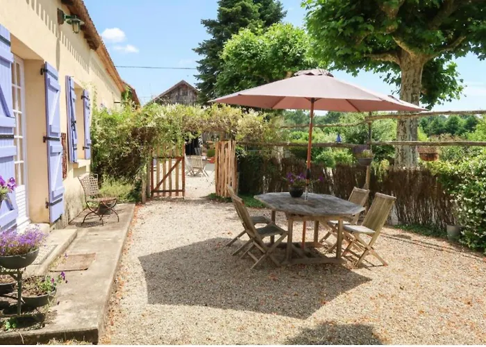 Vakantiehuis La Forge