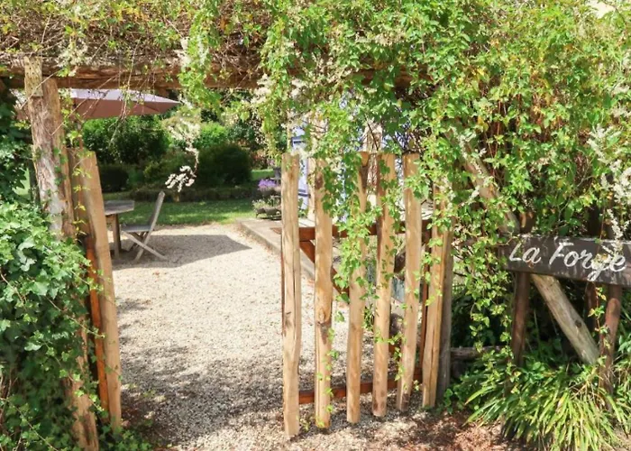 La Forge Vakantiehuis