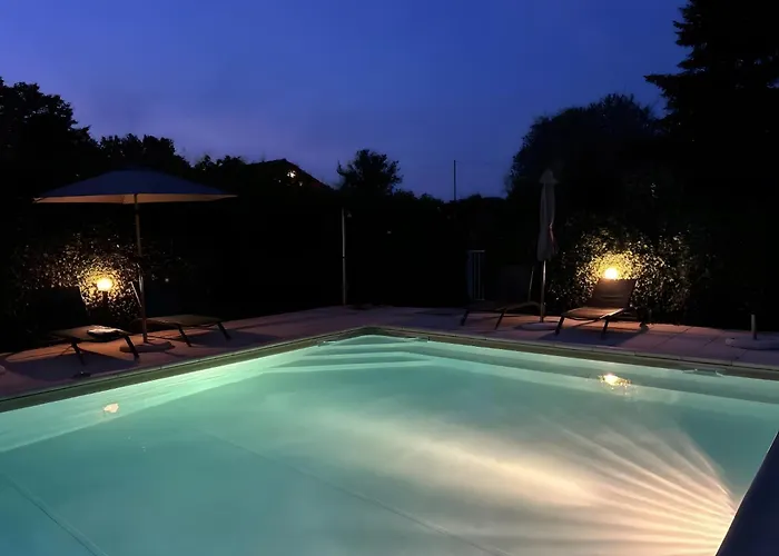 La Forge Vakantiehuis *