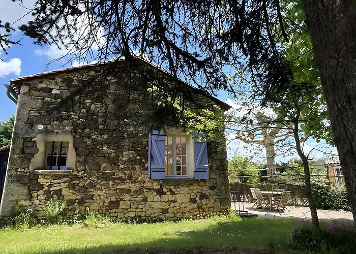 La Forge Vakantiehuis Le Buisson-de-Cadouin