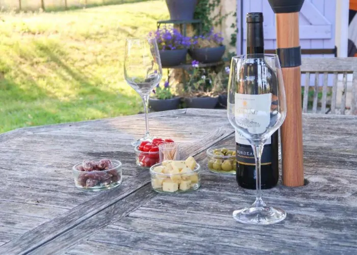 Vakantiehuis La Forge *